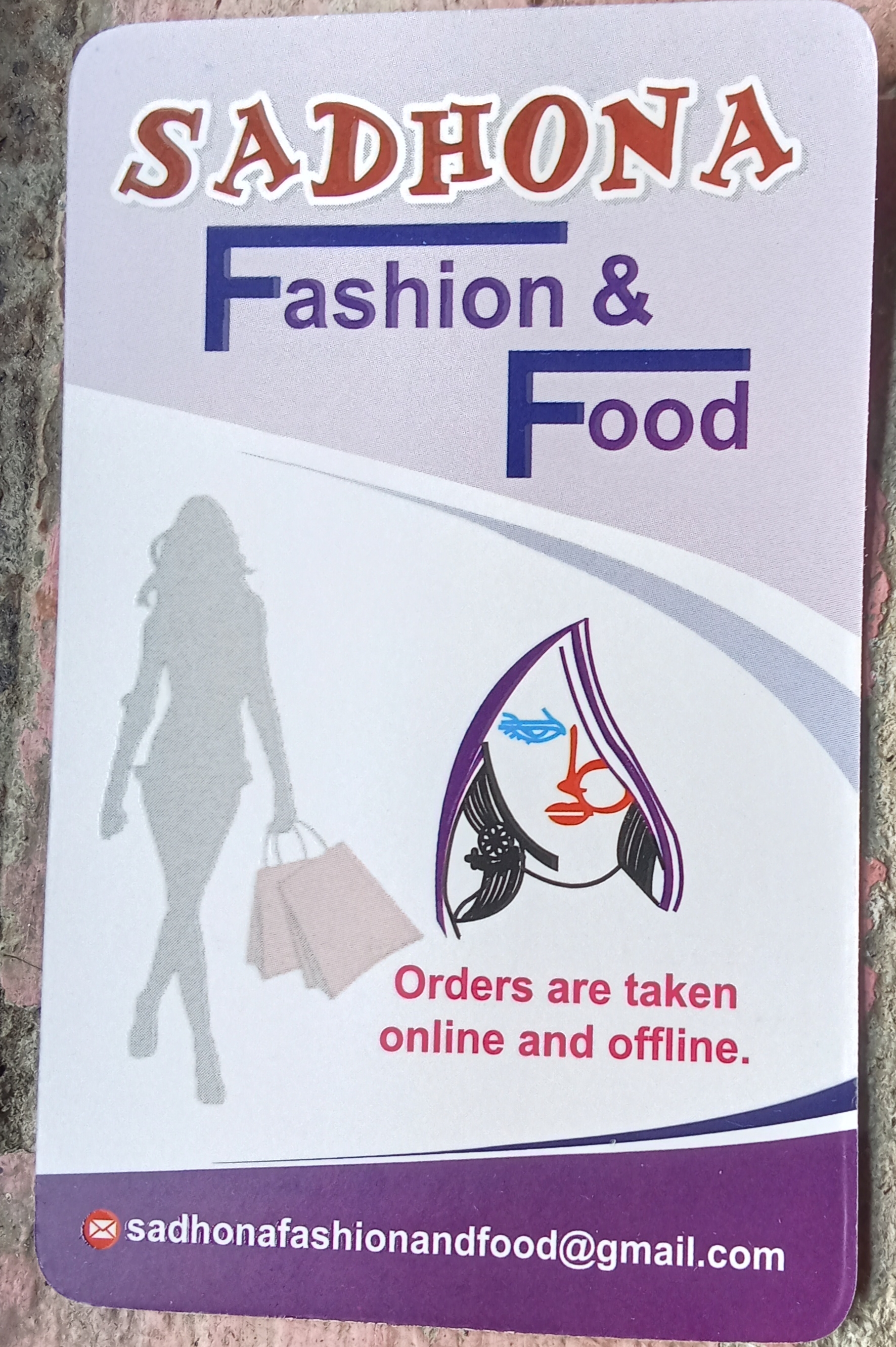 SADHONA Fashion And Food