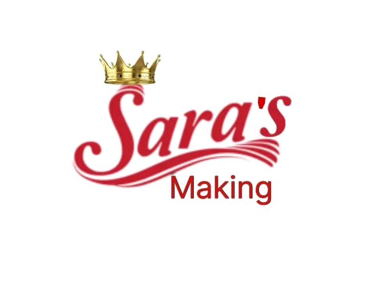 Sara's making