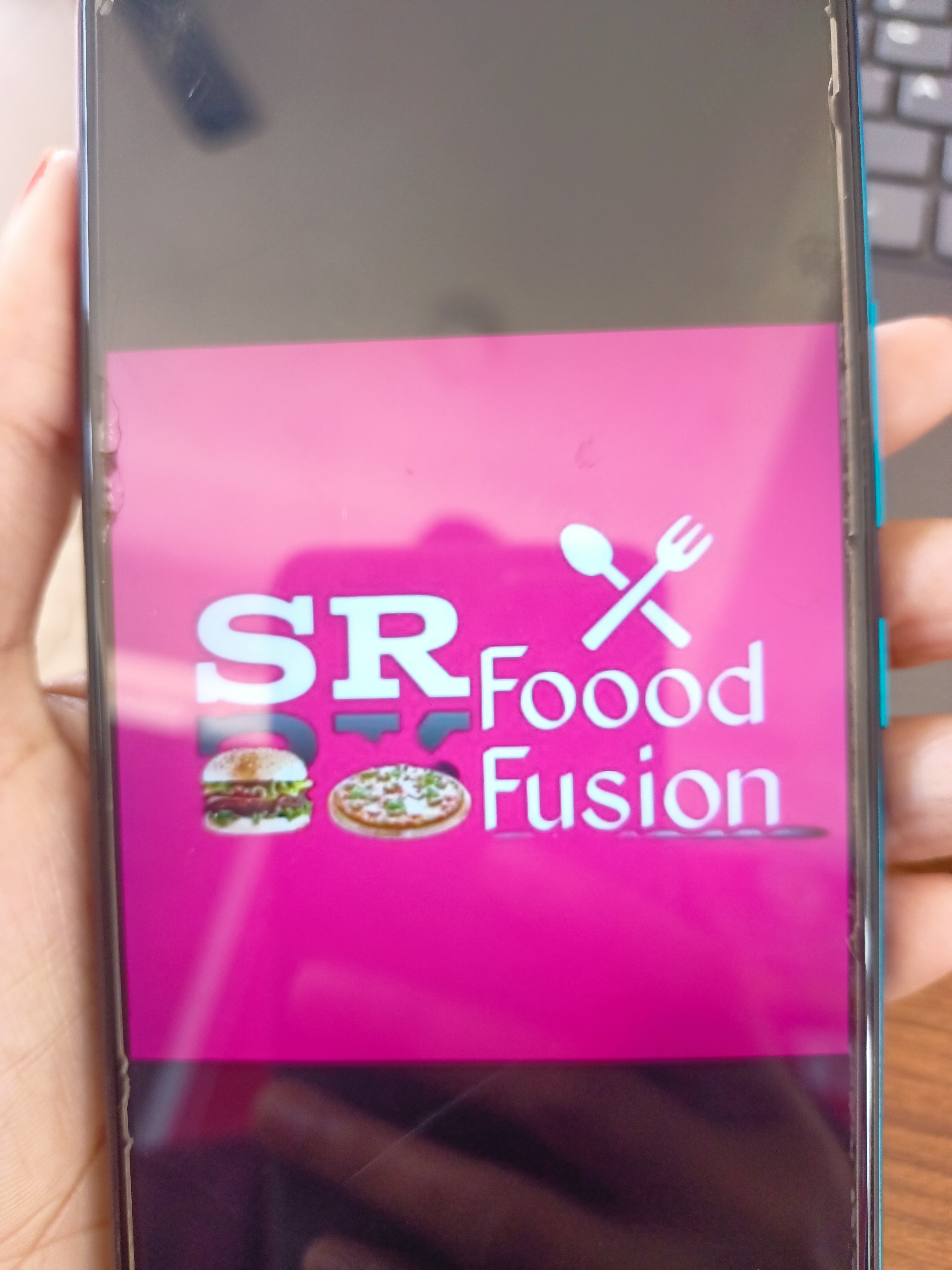 S.R Food Fusion