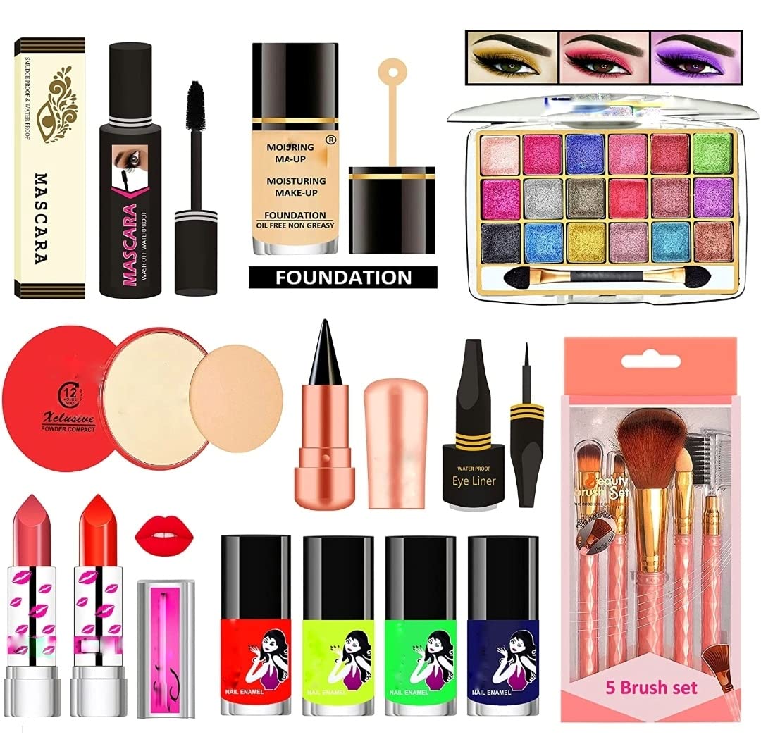 Nusrat Cosmetics Corner