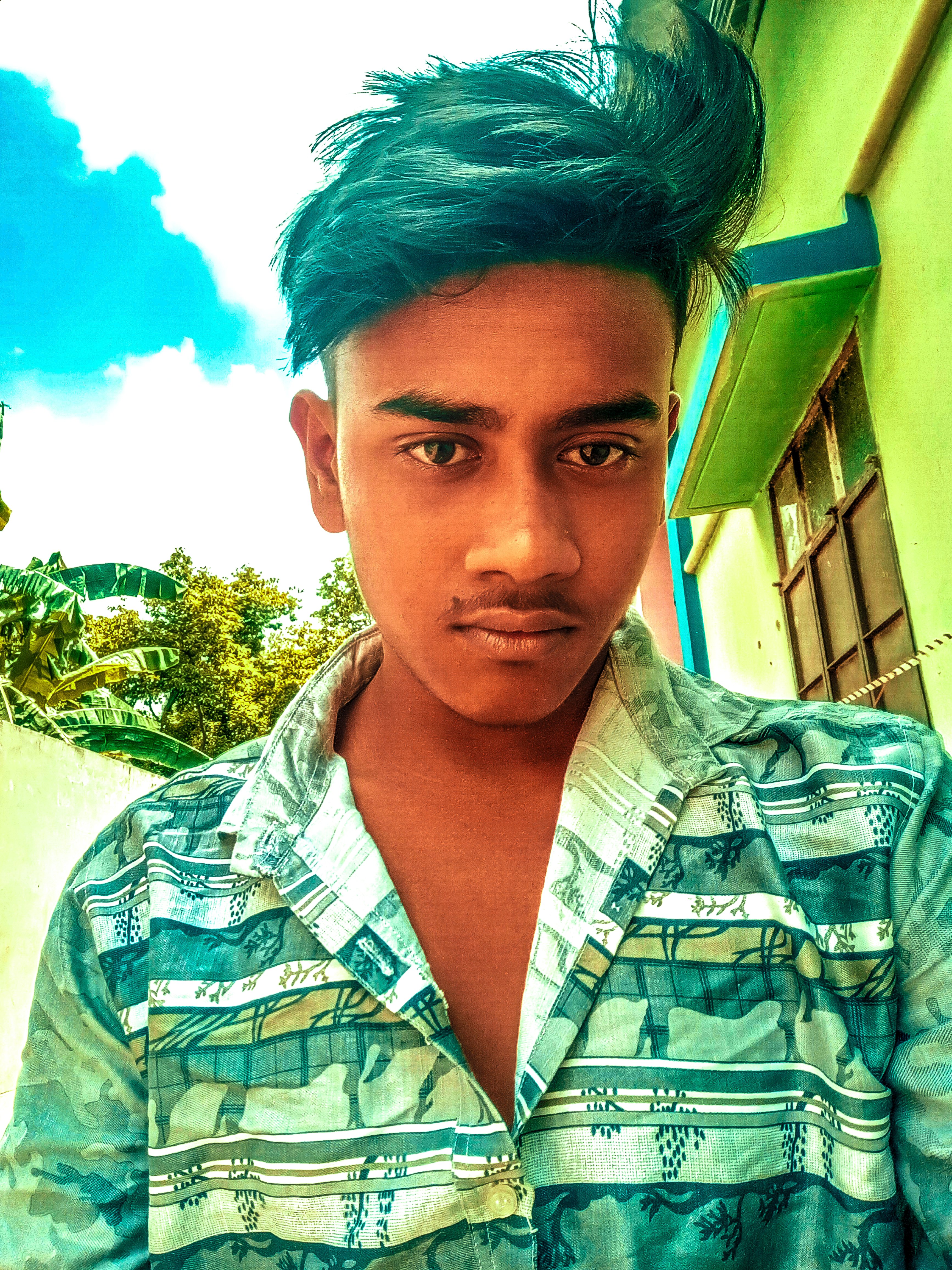 hossain