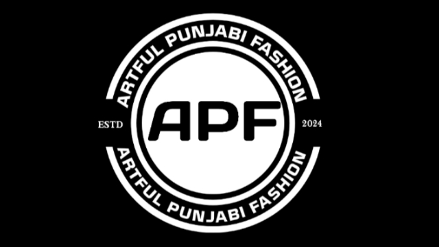 Artful Punjabi Fashion 🎨