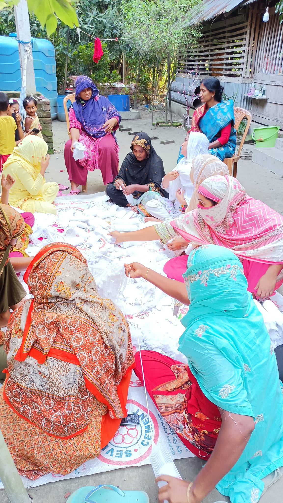 সবুজ গ্রাম যুব ও মহিলা উন্নয়ন সংস্থা