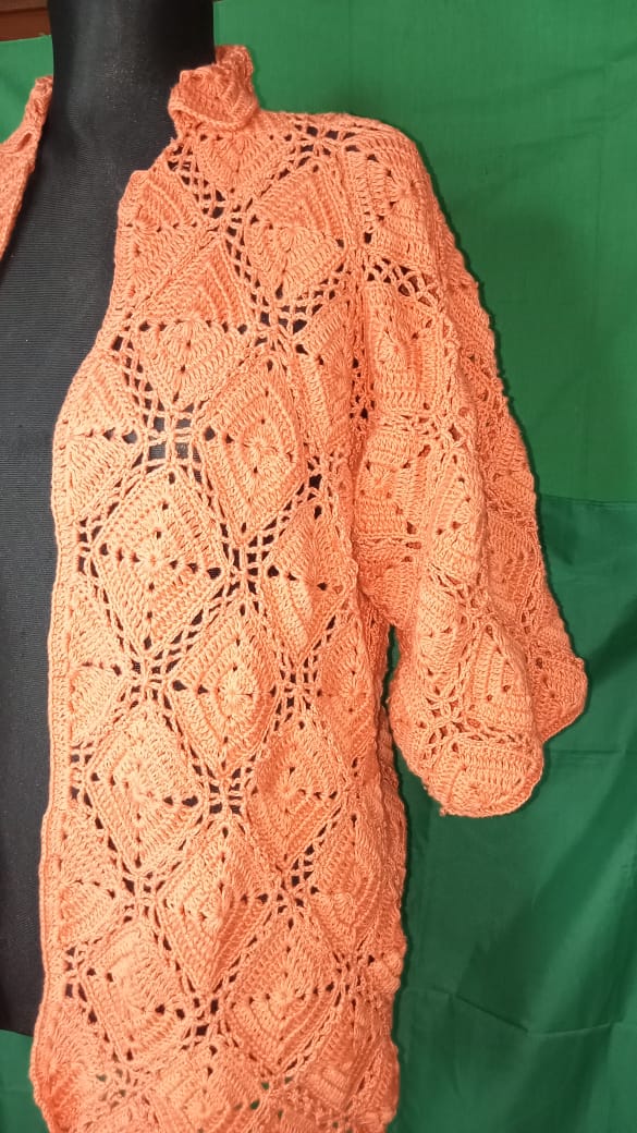 কুশিকাটার নকশী শিল্প